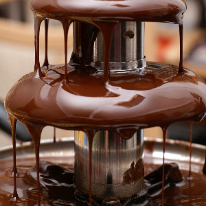 
                                                                                    Čokoladna fontana
                                        